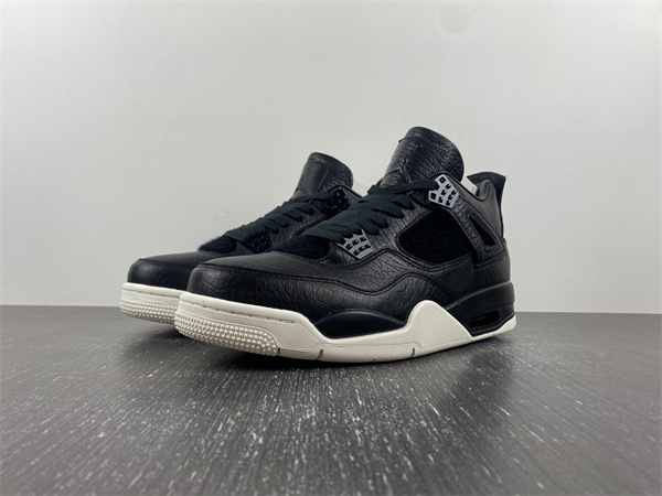 air jordan 4 preM1vm “black 819139-010