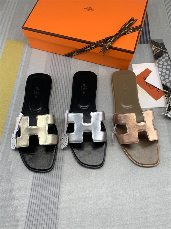 H Slipper