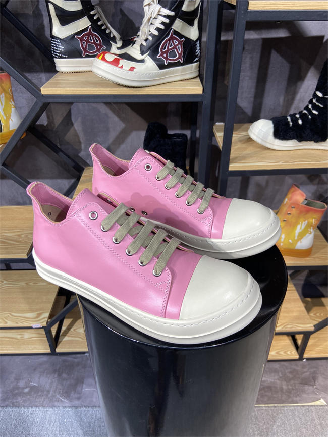 r1ck 0wens low sneaker 8