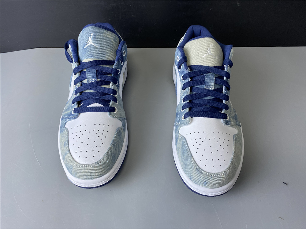 jordan1 washed De*1m cz8455-100