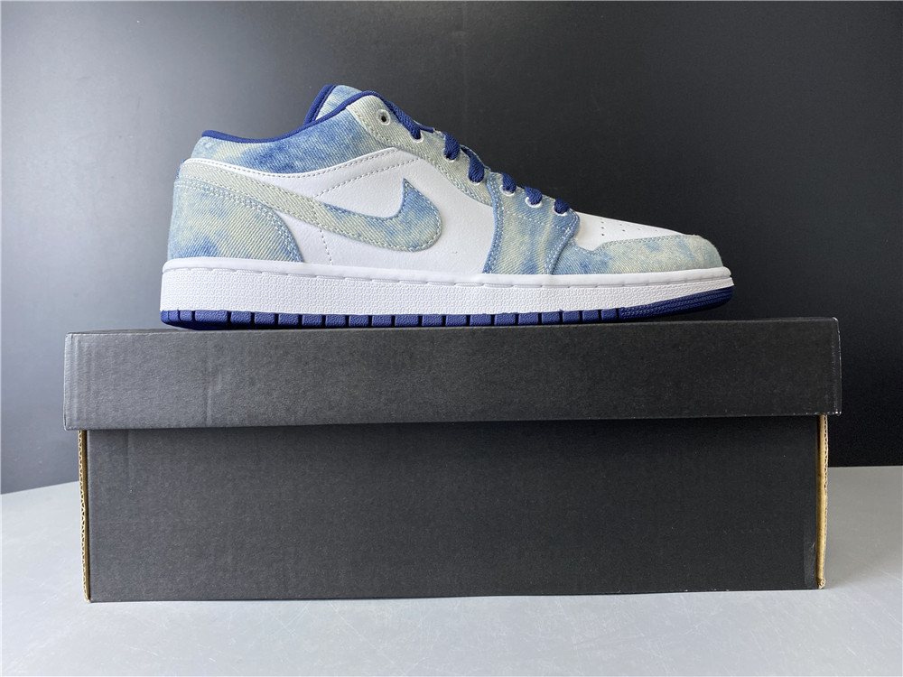 jordan1 washed De*1m cz8455-100