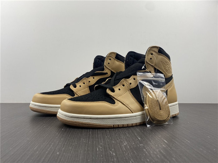 jordan1 De*1m yellow 555088-202