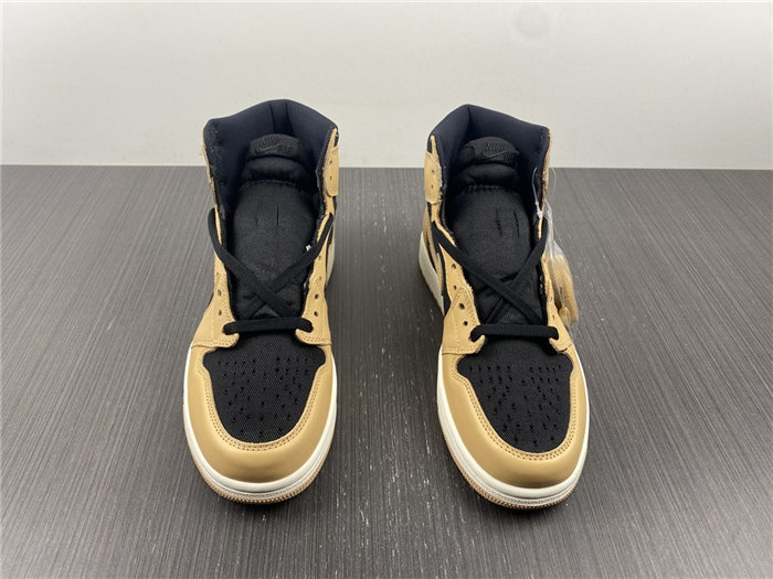jordan1 De*1m yellow 555088-202