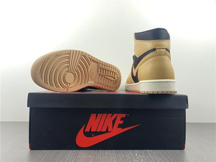 jordan1 De*1m yellow 555088-202