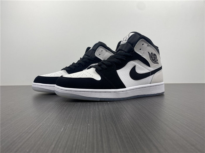 jordan1 mid D1am0nd shorts dh6933-100