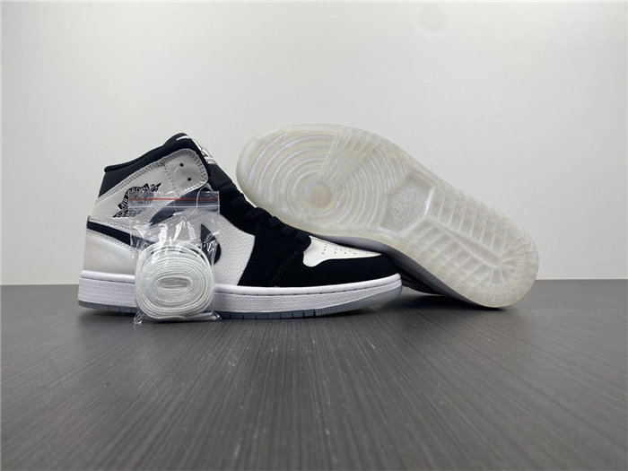 jordan1 mid D1am0nd shorts dh6933-100