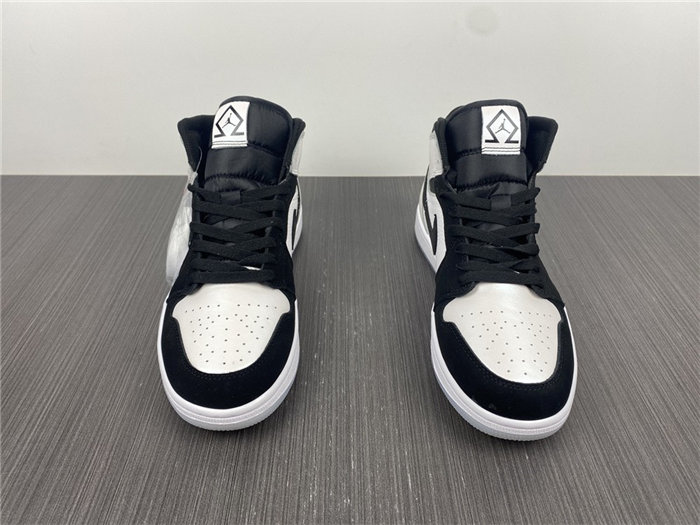 jordan1 mid D1am0nd shorts dh6933-100