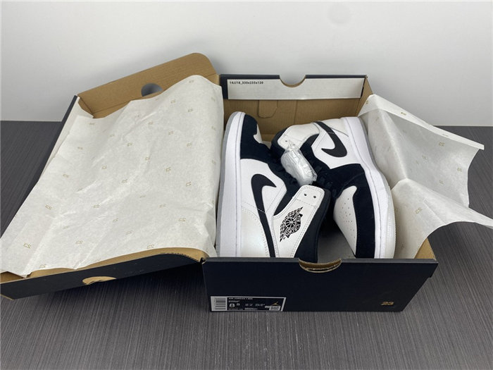 jordan1 mid D1am0nd shorts dh6933-100