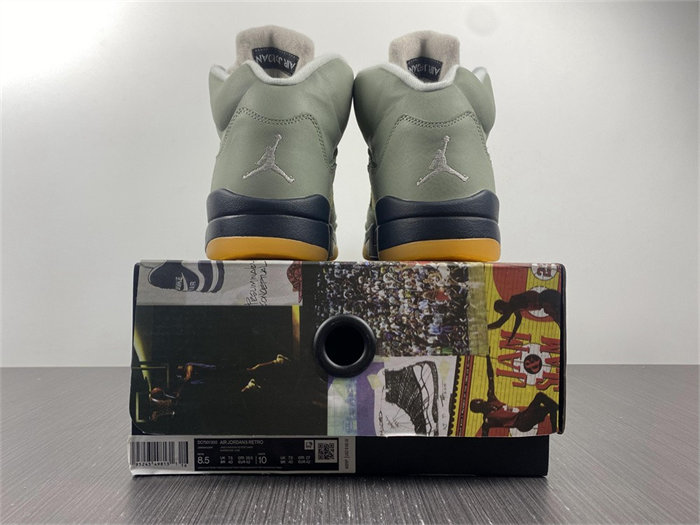 Jordan5 Jade Horizon DC7501-300