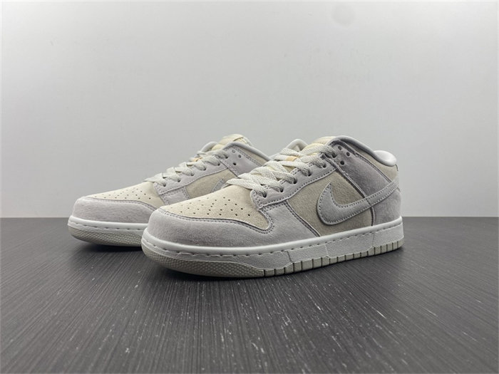 nike dunk low preM1vm vast grey dd8338-001