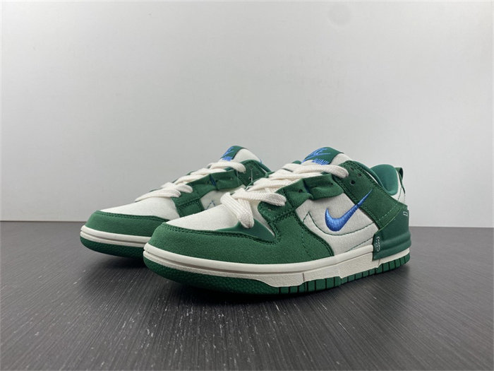 nike dunk low disrupt 2 phanT0m university blue dh4402-001