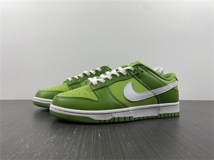 nike dunk low Ch10rophyll dj6188-300