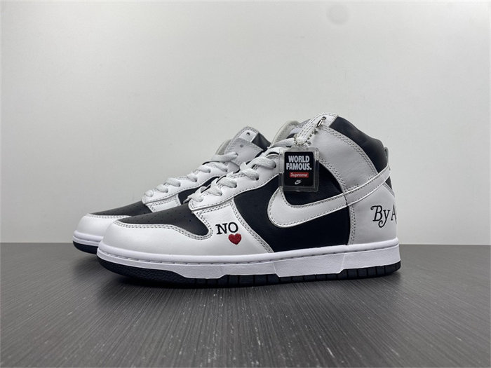 nike sb dunk high Svp*me by any means black dn3741-002