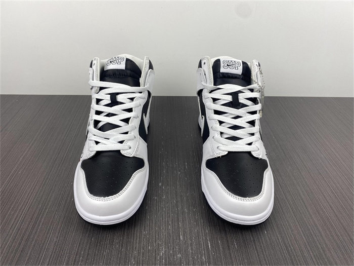 nike sb dunk high Svp*me by any means black dn3741-002