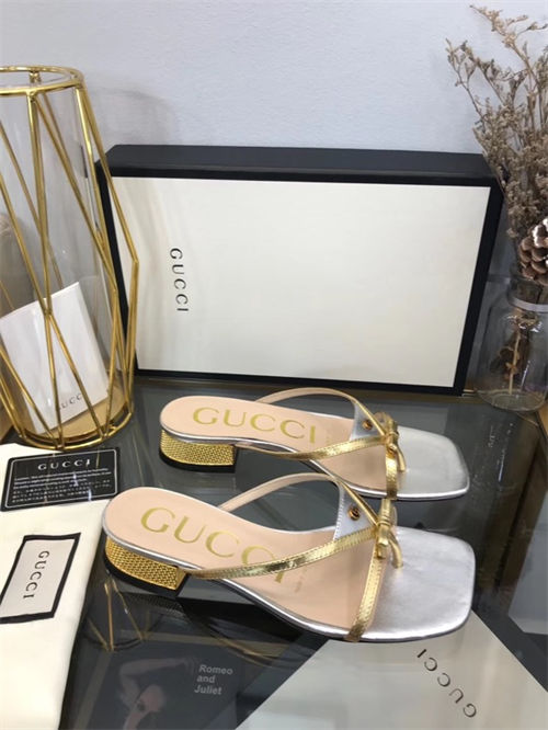Gocci Slipper
