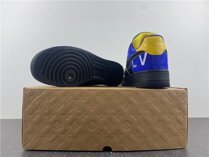 Luis Vitton x Nike Air Force 1 Low 1A9VCH