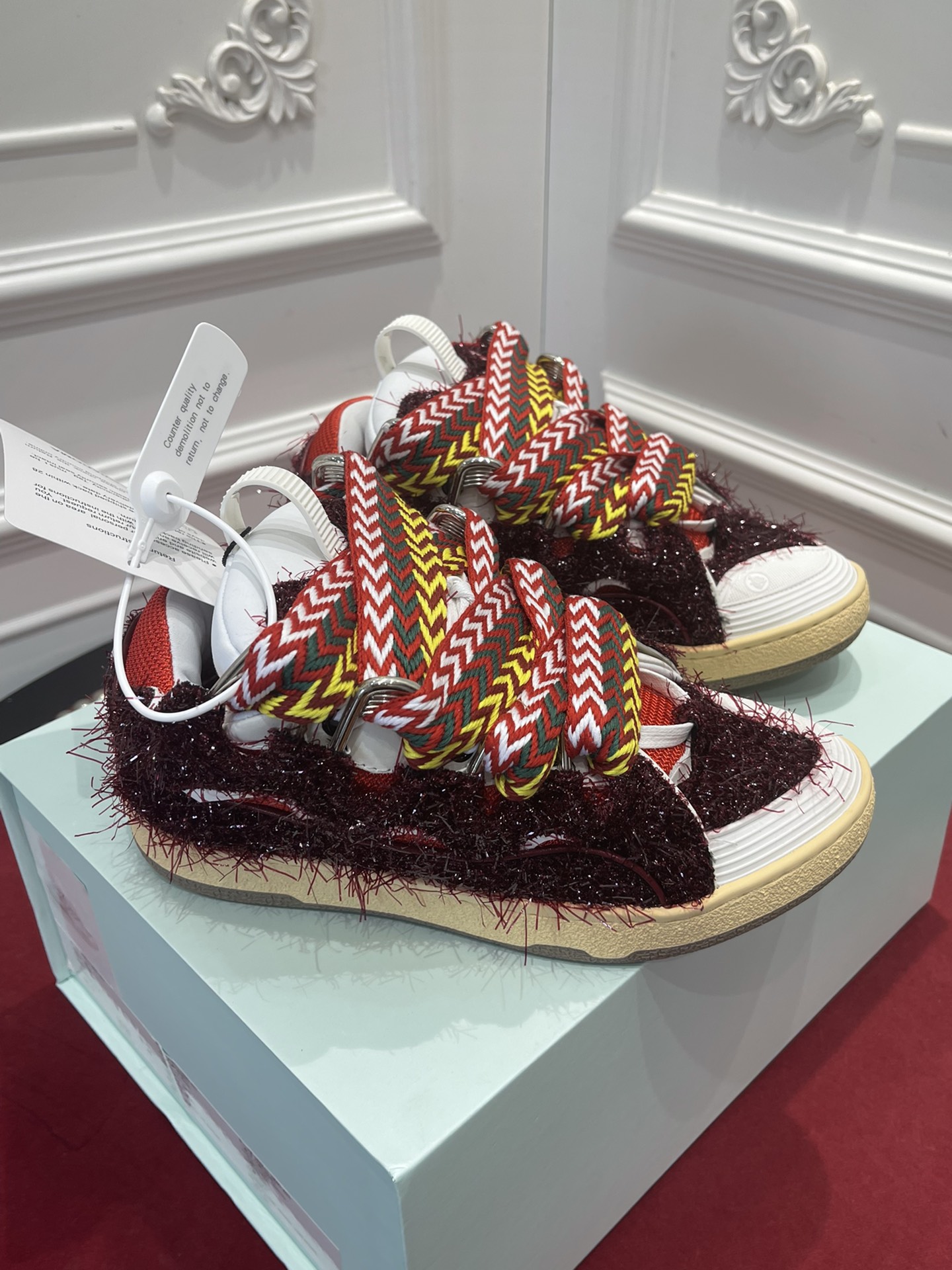 Lanvon × Gallery Department Red
