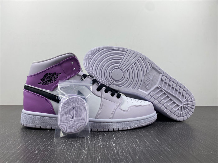 Jordan 1 Mid SE Arctic Pink  DC9517-600