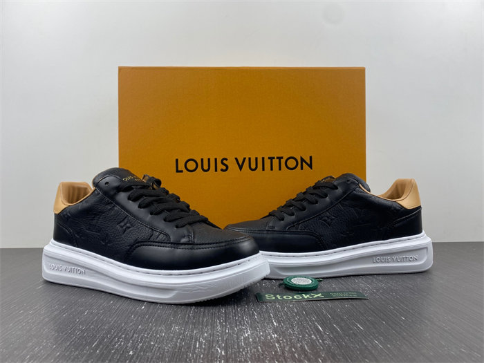 Luis Vitton Black
