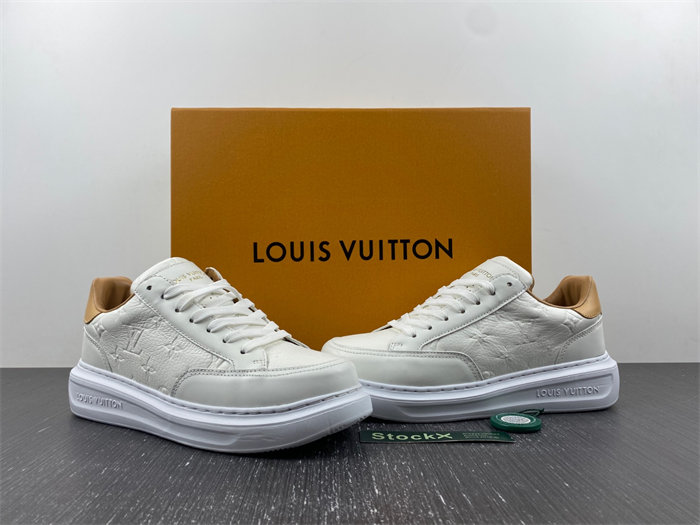 Luis Vitton White