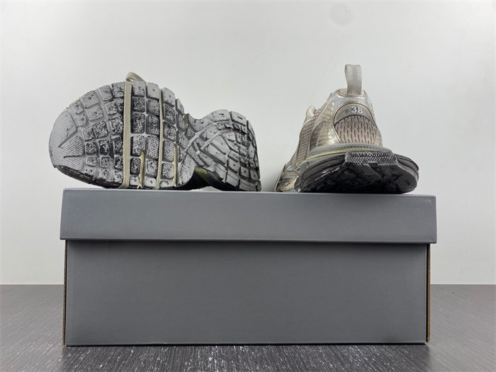 Ba1en*iaga 3xl trainer worn out dark grey 734734 w3xl7 9191