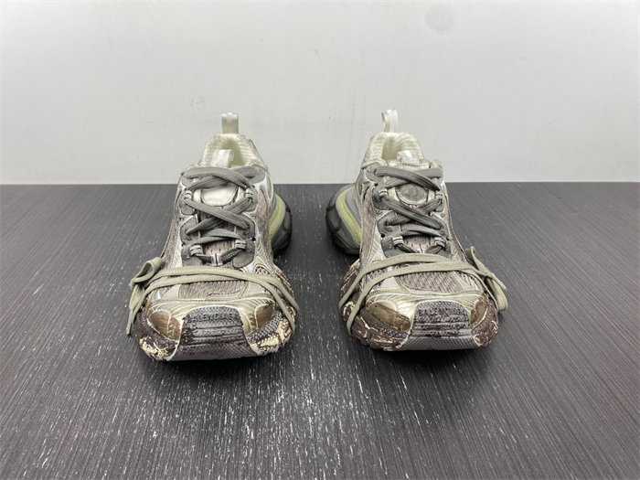 Ba1en*iaga 3xl trainer worn out dark grey 734734 w3xl7 9191