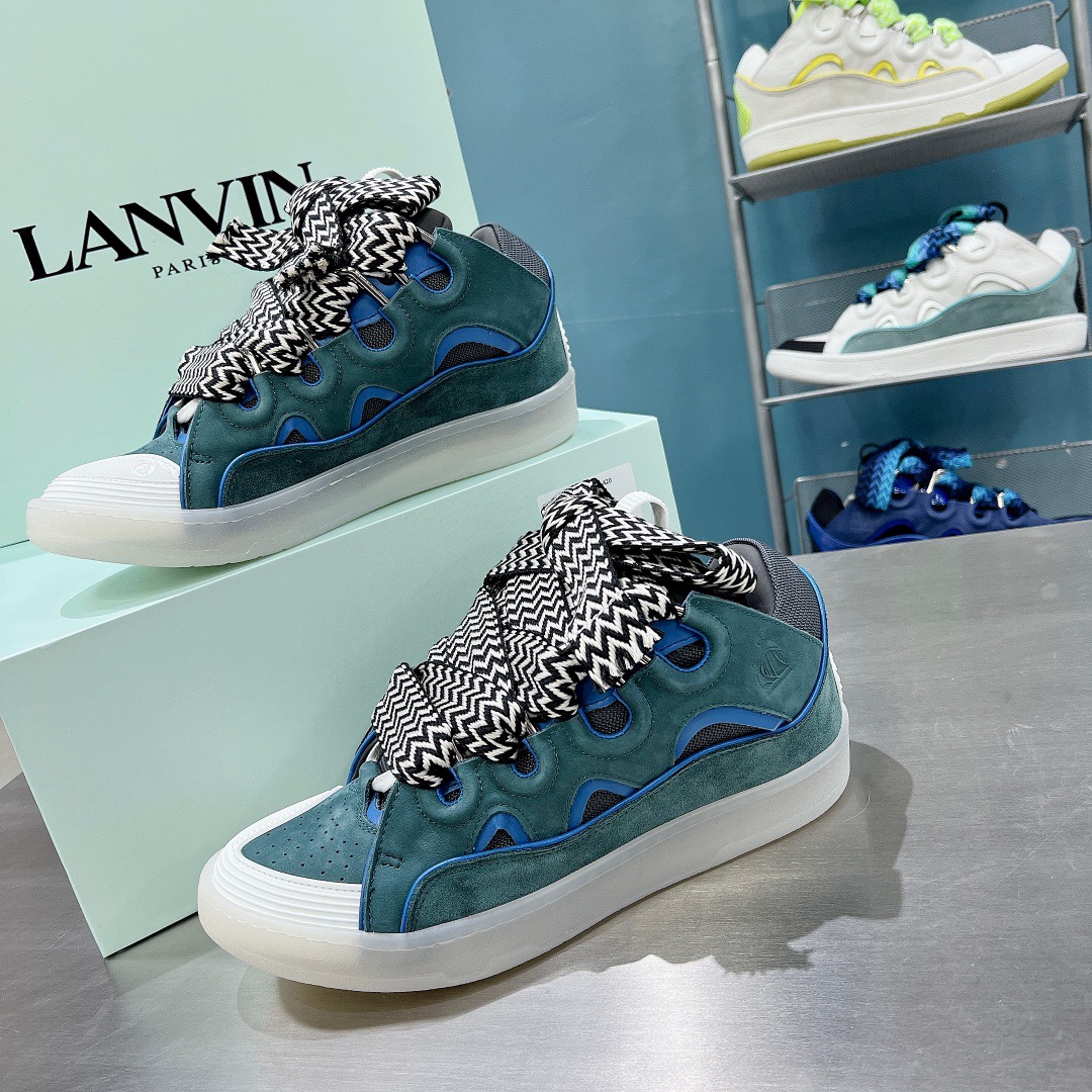 Lanvon Leather Curb 10
