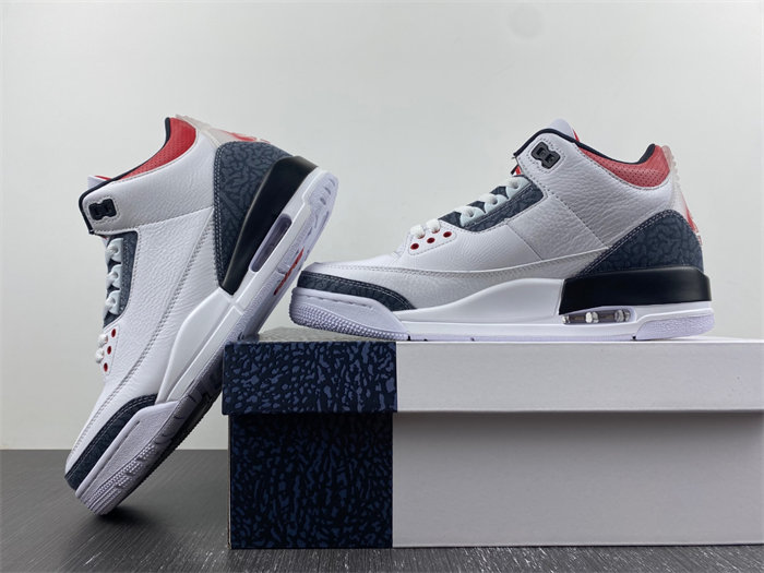 jordan 3 retro se fire red De*1m cz6431-100