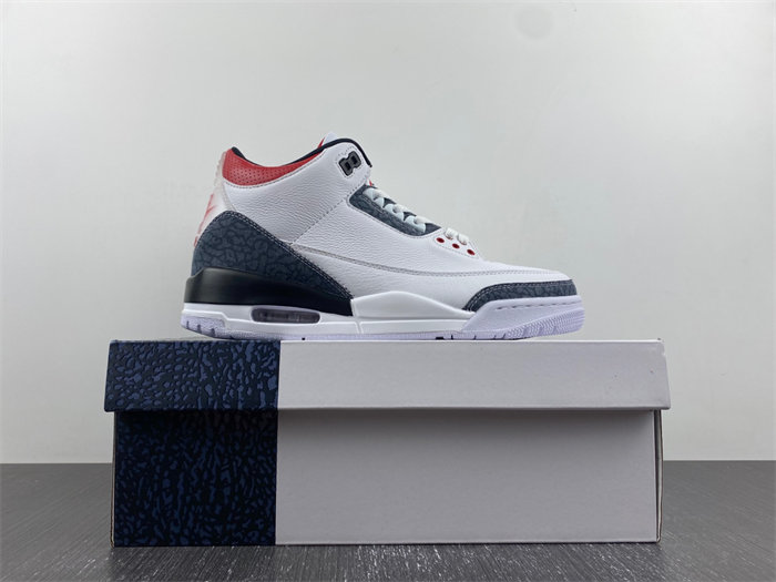 jordan 3 retro se fire red De*1m cz6431-100