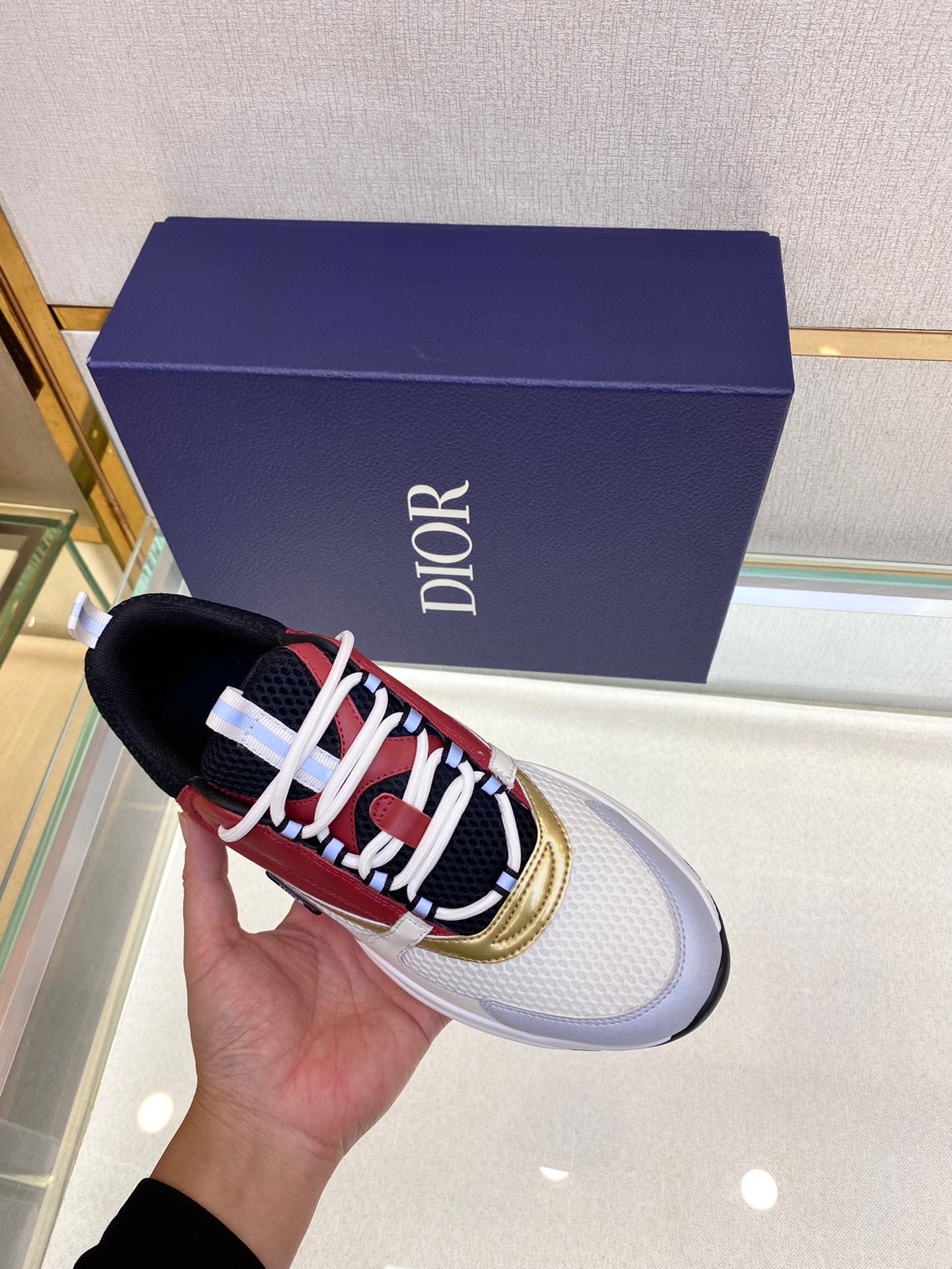 Deor B22 12
