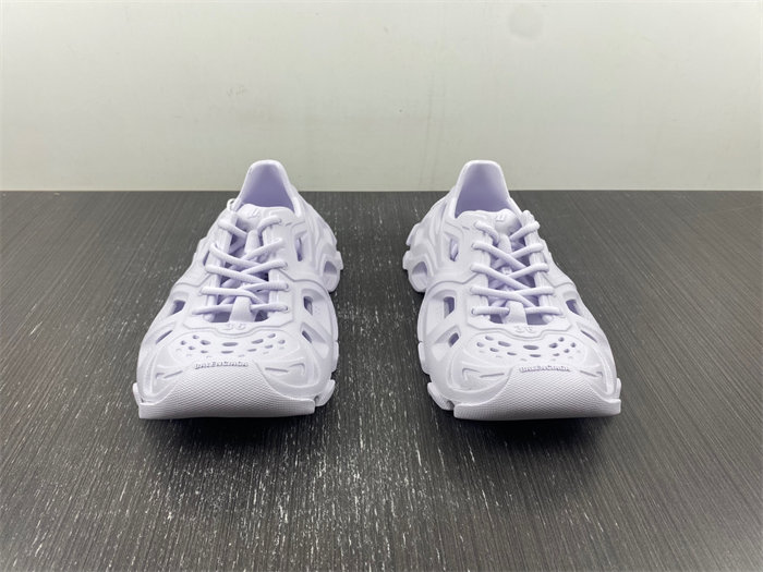 Ba1en*iaga mold closed rubber sandalsyellow