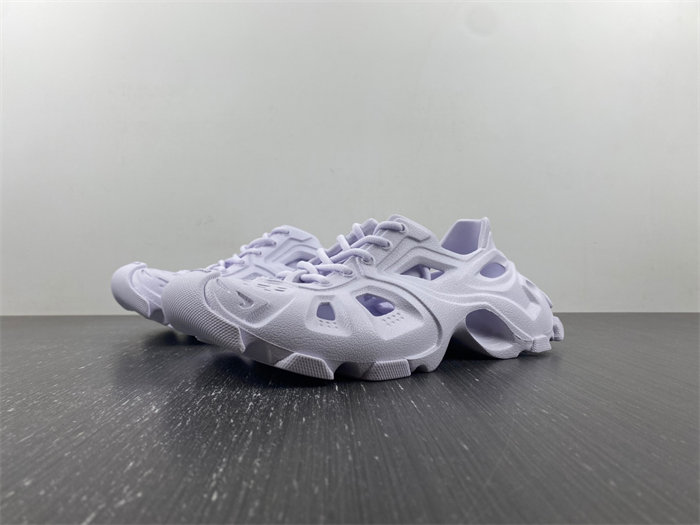 Ba1en*iaga mold closed rubber sandalsyellow