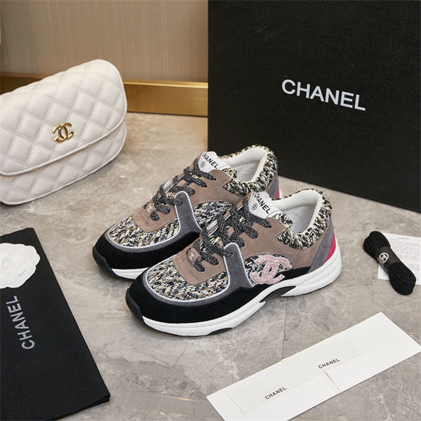 Chanal Sneakers