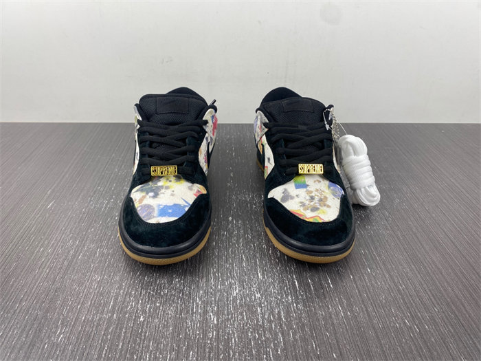 nike sb dunk low Svp*me rammellzee fd8778-001