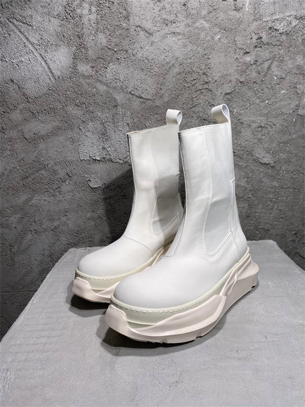 ri*k 0wens sneakers white