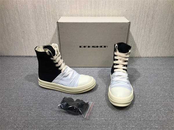 ri*k 0wens sneakers
