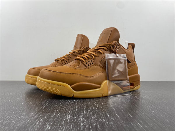 air jordan 4 preM1vm 'wheat' 819139-205