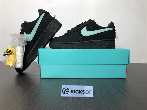 nike air force 1 low T*f*ny & co. 1837 dz1382-001