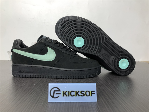 nike air force 1 low T*f*ny & co. 1837 dz1382-001