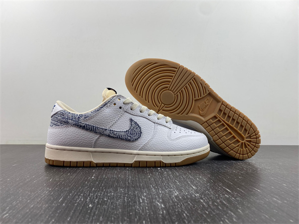 nike dunk low「washed De*1m」