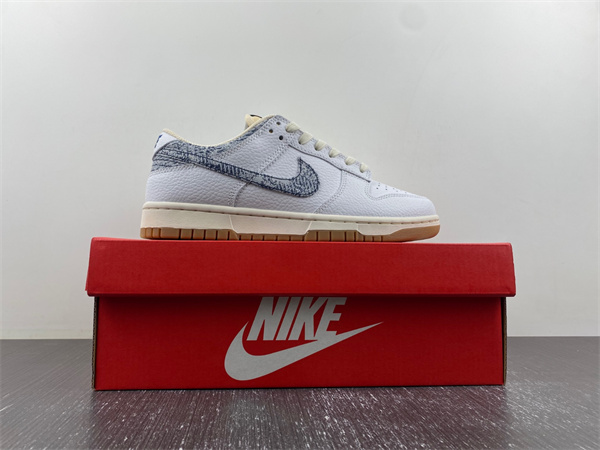 nike dunk low「washed De*1m」