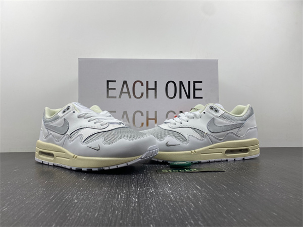 Patta x Nike Air Max 1 “White”