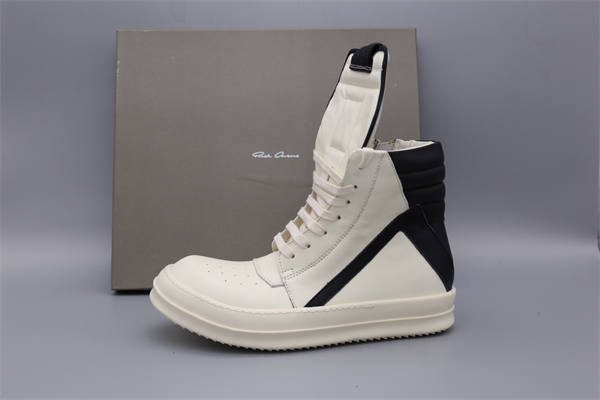 r1ck 0wens geobasket sneaker