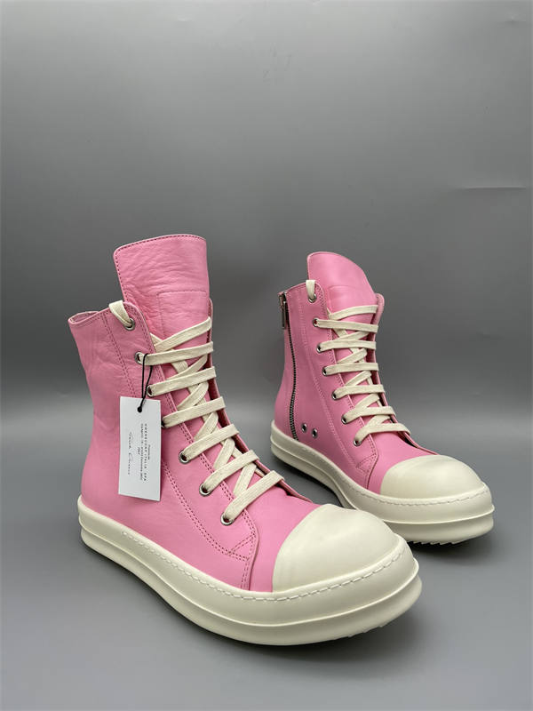 r1ck 0wens geobasket sneaker