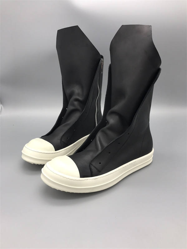 r1ck 0wens high sneaker