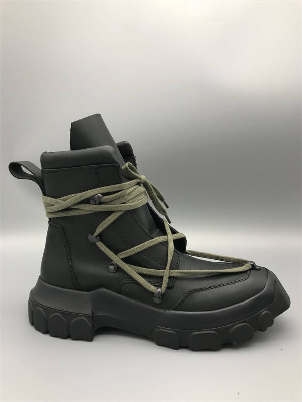r1ck 0wens high sneaker