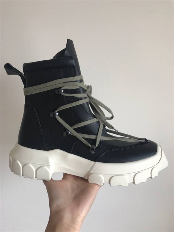r1ck 0wens high sneaker