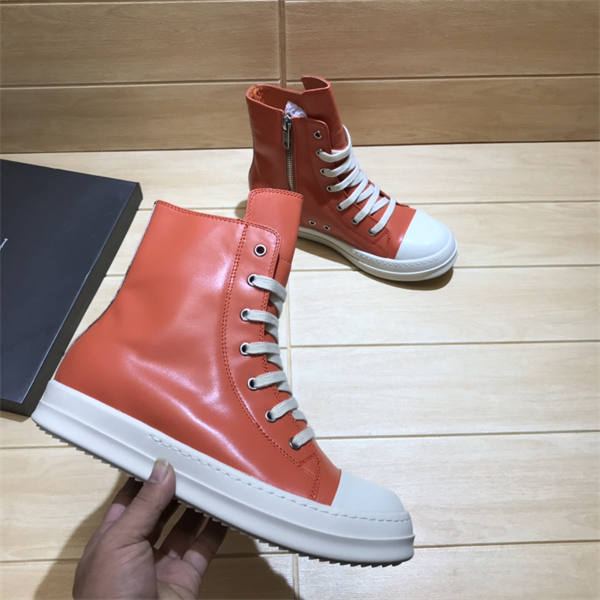 r1ck 0wens high sneaker