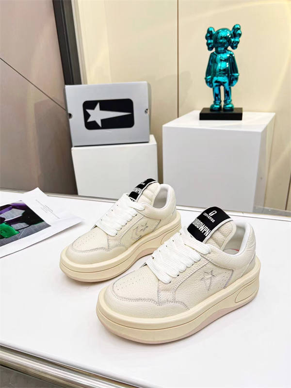 r1ck 0wens x converse sneaker
