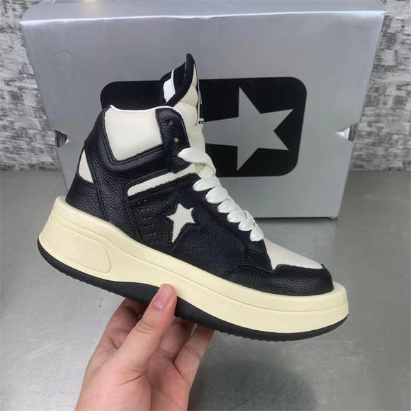 r1ck 0wens x converse sneaker